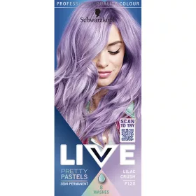 Schw.Live Color hajszínező L120 Hal.lila