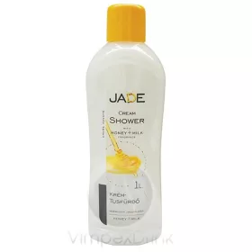 Jade krémtusfürdő 1000ml Honey+Milk