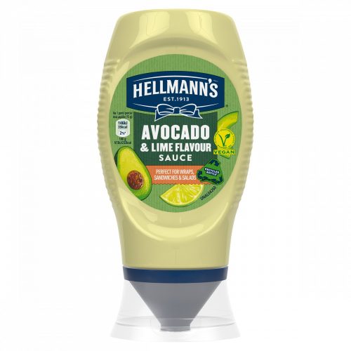 Hellmann's avokádós szósz 255 g