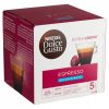 NESCAFÉ Dolce Gusto Espresso koffeinmentes őrölt pörkölt kávé 16 x 5,5 g (88 g)