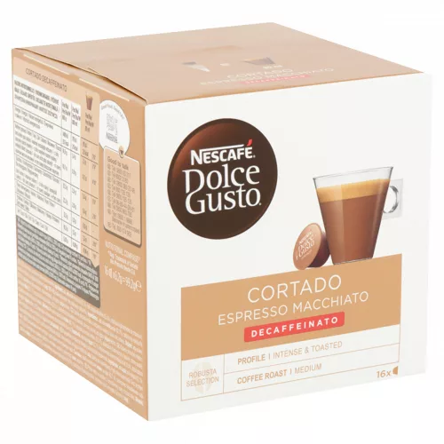 NESCAFÉ Dolce GustoCortadoKoff.m.99,2g