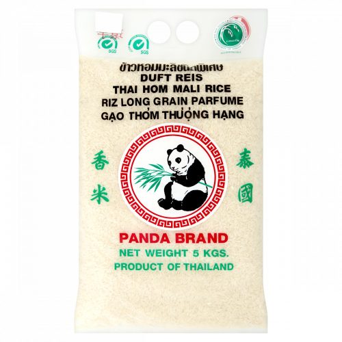 Panda jázmin rizs 5 kg