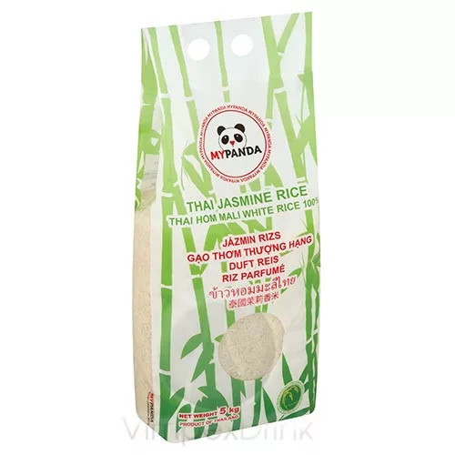 Panda jázmin rizs 5 kg