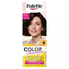 Palette C. Shampoo 3-0 (341) csokoládé