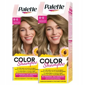 Palette C. Shampoo 8-00 (321) középszőke