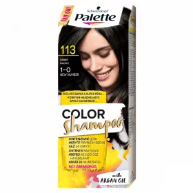 Palette C. Shampoo 1-0 (113) fekete