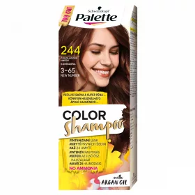 Palette C. Shampoo 3-65 (244) kávébarna