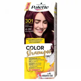 Palette C. Shampoo 4-99 (301) bordóvörös
