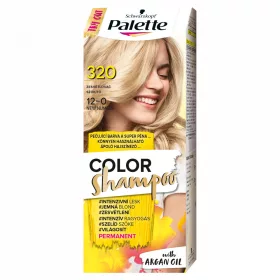 Palette C. Shampoo 320 (12-0) szőkítő