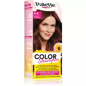  Palette C. Shampoo 5-8 (217) mahagóni
