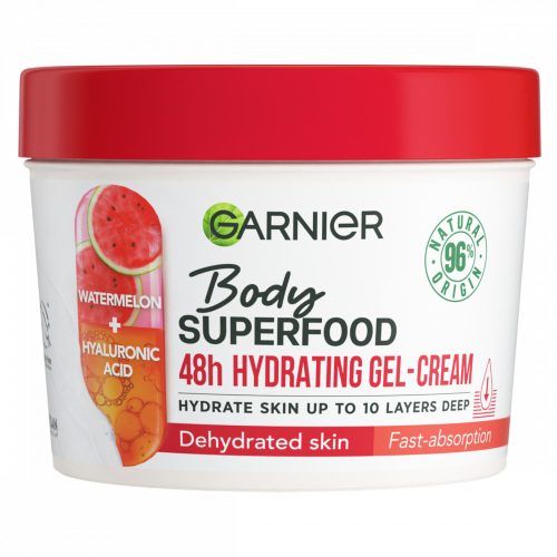 Garnier Body Superfood Watermelon, 380 ml