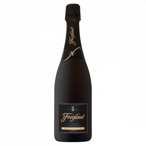 Freixenet Cordon Negro Brut Cava fehér, brut, minőségi pezsgő 750 ml