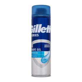 Gillette B.zselé Series Mois.Hydra 200ml