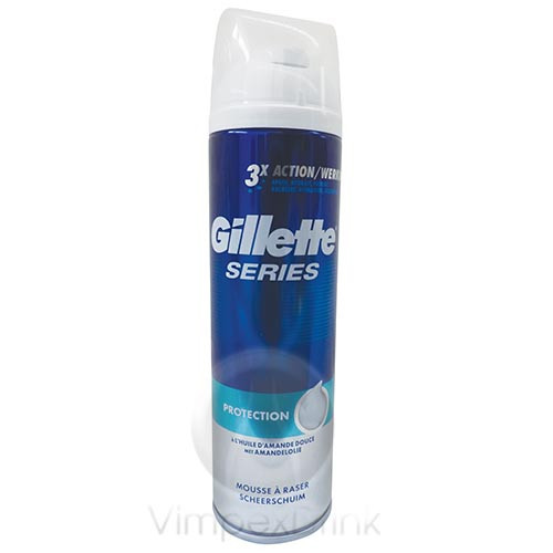 Gillette B.hab Series Protection 250ml