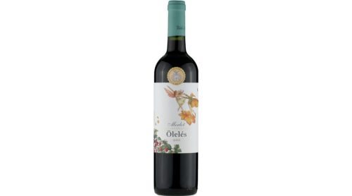 Vida Péter ÖLELÉS Merlot 2020 0,75L