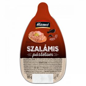 Hamé Szalámis pástétom 105g