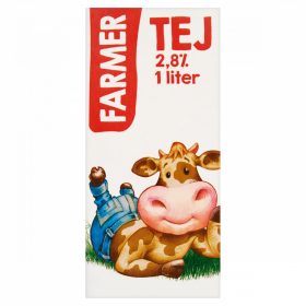 FARMER UHT TEJ 2,8% 1L