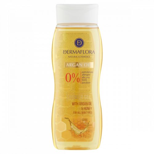 Dermaflora Argan Oil tusfürdő 250 ml