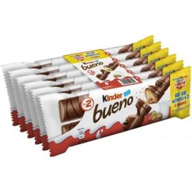 Kinder Bueno T(2x3) 129g  /10/