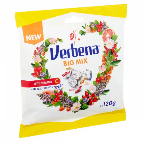 Verbena big mix 120g