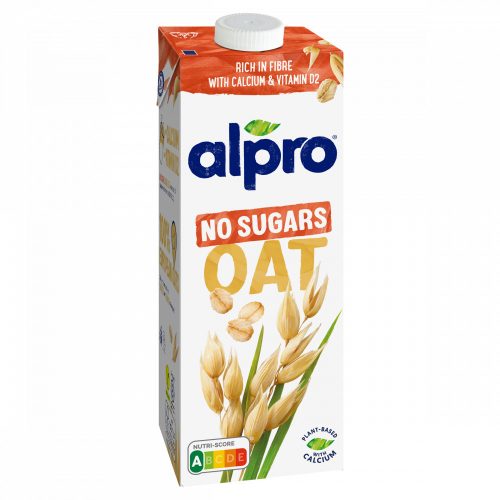 Alpro Zabital cukormentes 1l