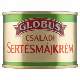 Globus családi sertésmájkrém 180g