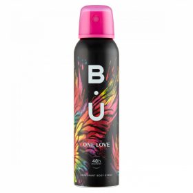 B.U Deo ONE LOVE 150ml