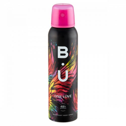 B.U Deo ONE LOVE 150ml