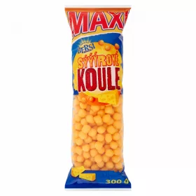Bersi Snack Sajtos Golyó XXL 300g