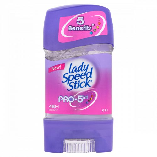 Lady Speed Stick Pro 5in1 izzadásgátló gél 65 g