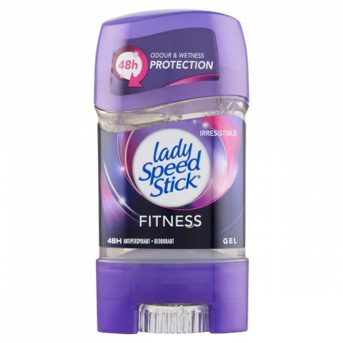 Lady Speed Stick Fitness izzadásgátló dezodor gél 65 g