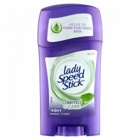 Lady Speed Stick 40g Derma+ Aloe
