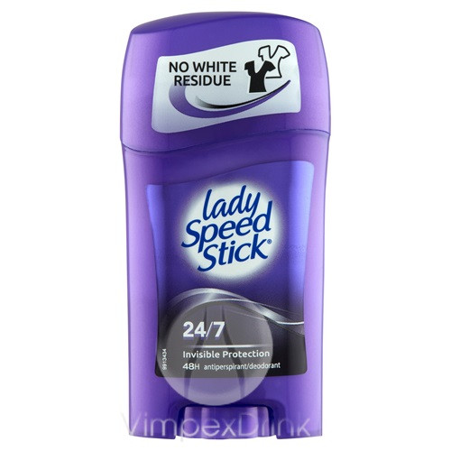 Lady Speed Stick 45g 24/7 Invisible