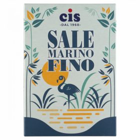 Cis tengeri finom só 1 kg