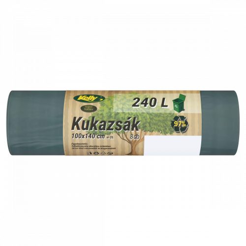 Kelly Super Nature kukazsák 240 l 8 db