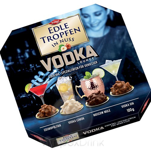 Edle Tropfen Vodka Lounge desszert 100g