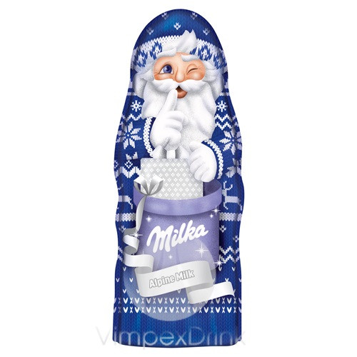 Milka Mikulás Limitált 90g /14/