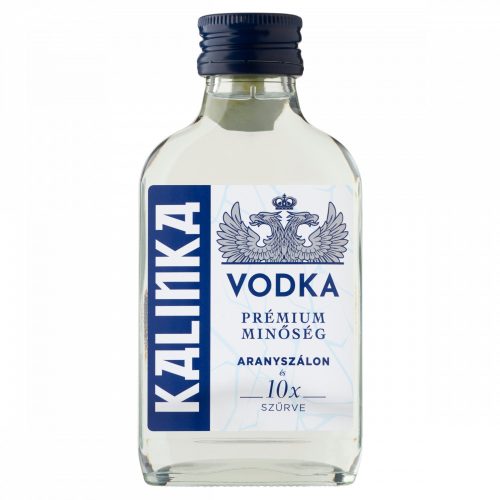 Kalinka vodka 37,5% 0,1 l