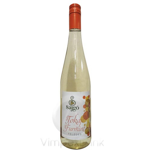 SAJGO Tokaji Furmint félédes 0,75L