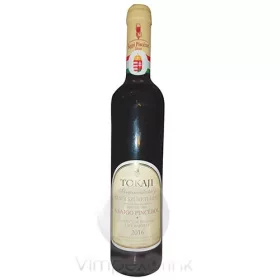 SAJGO Tokaji Késői Sárgamuskotály 0,5L