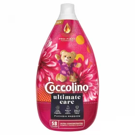 Coccolino öblítő 870ml Fuchia