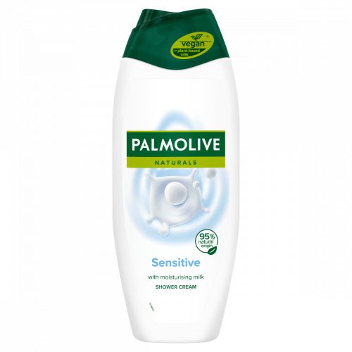 Palmolive Naturals Sensitive Milk Protein tusfürdő 500 ml