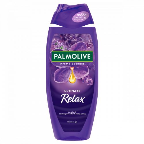 Palmolive Aroma Essence Ultimate Relax tusfürdő 500 ml