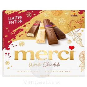 Merci Desszert Winter Chocolate 250g /10/