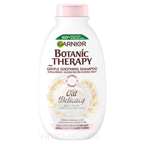 Garnier Botanic Ther. samp 250ml Oat Deli