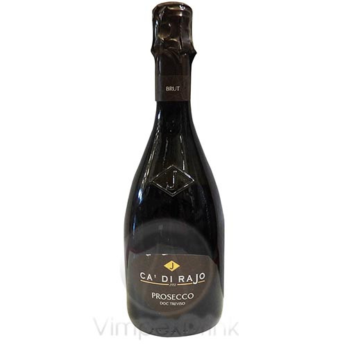 Ca' di Rajo Prosecco Brut 0,75l