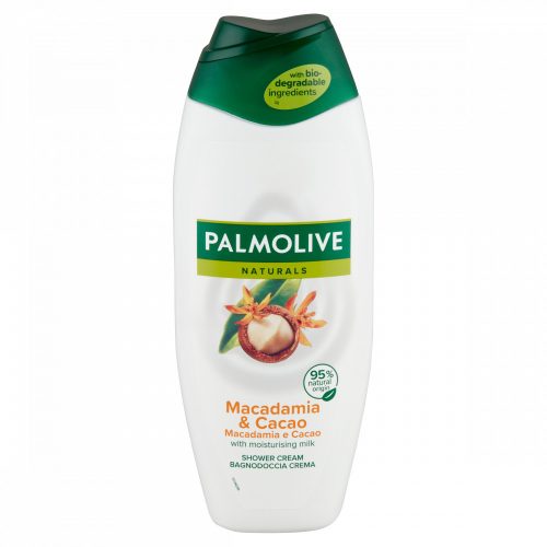 Palmolive tusfürdő 500ml Macadamia