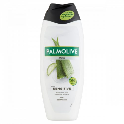 Palmolive Men Sensitive 2in1 tusfürdő 500 ml