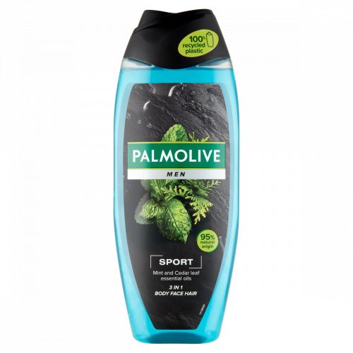 Palmolive Men Sport 3in1 tusfürdő 500 ml