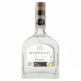 Márkházi Birs Pálinka 0,5l 40%